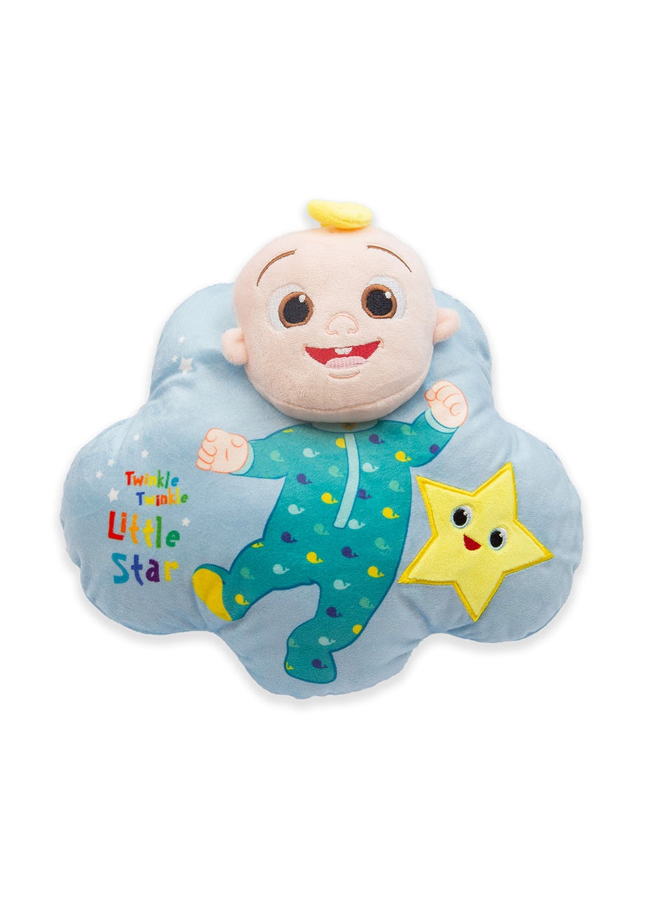 Kids Cocomelon JJ Heatable Toy