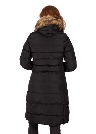 Trespass Audrey Black Jacket