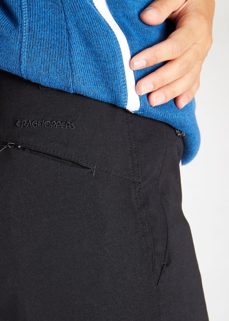 Craghoppers Black Kiwi Pro II Trousers