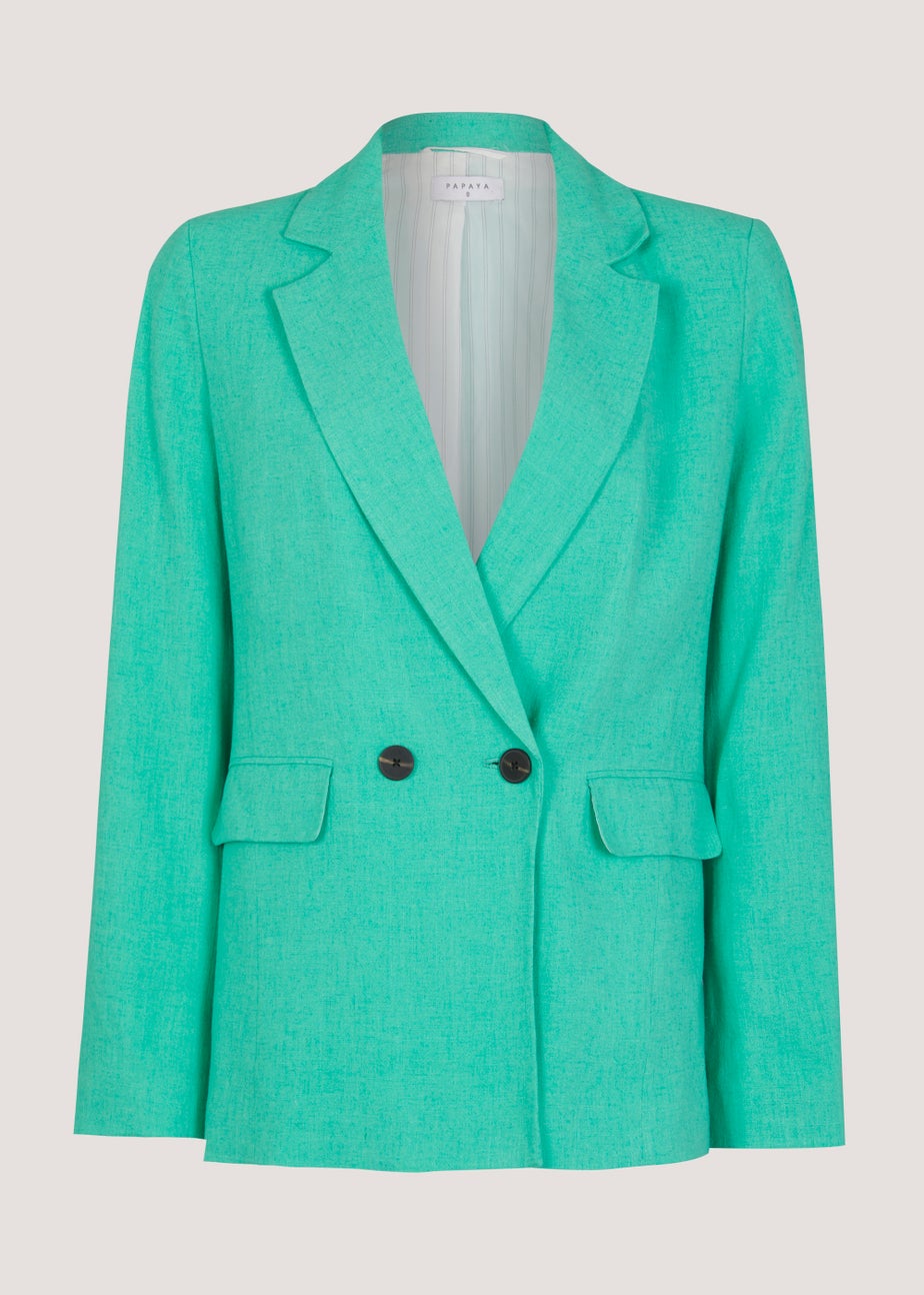 Green Blazer