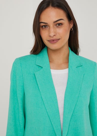 Green Blazer