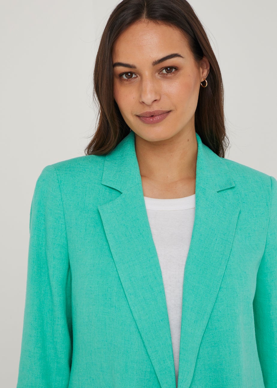 Green Blazer