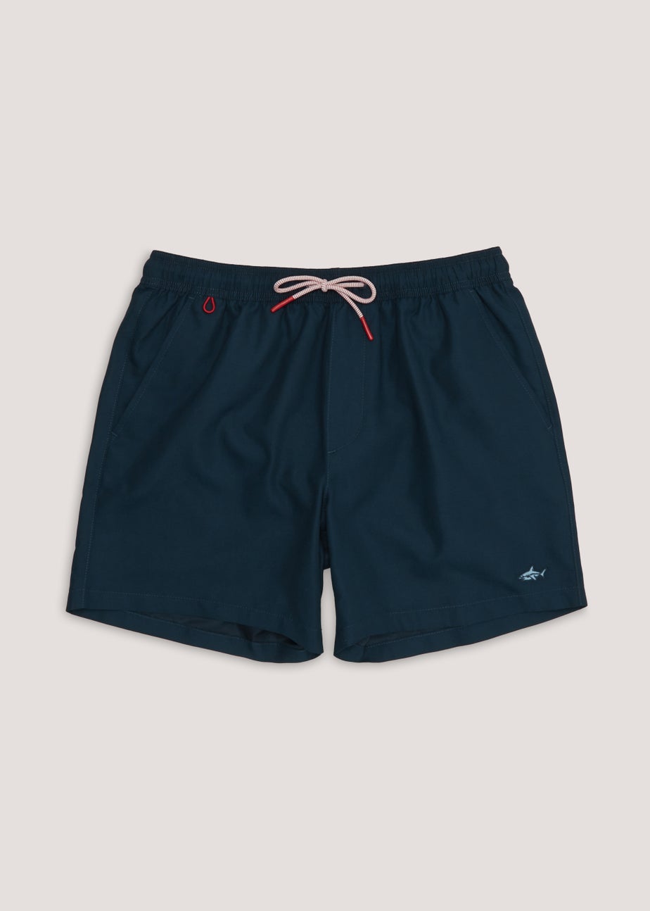 Navy Essential Swim Shorts