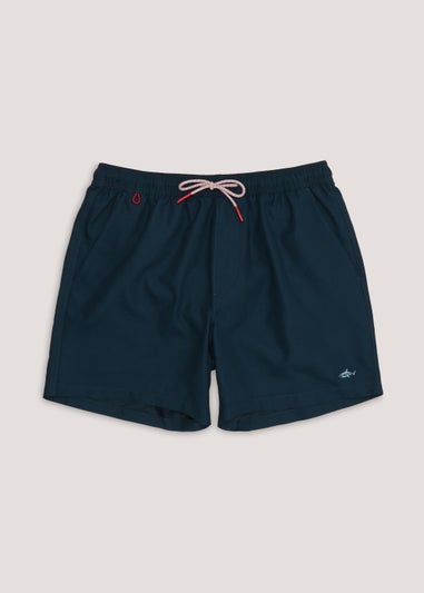 Navy Essential Swim Shorts