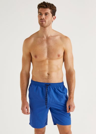 Cobalt Blue Essential Swim Shorts
