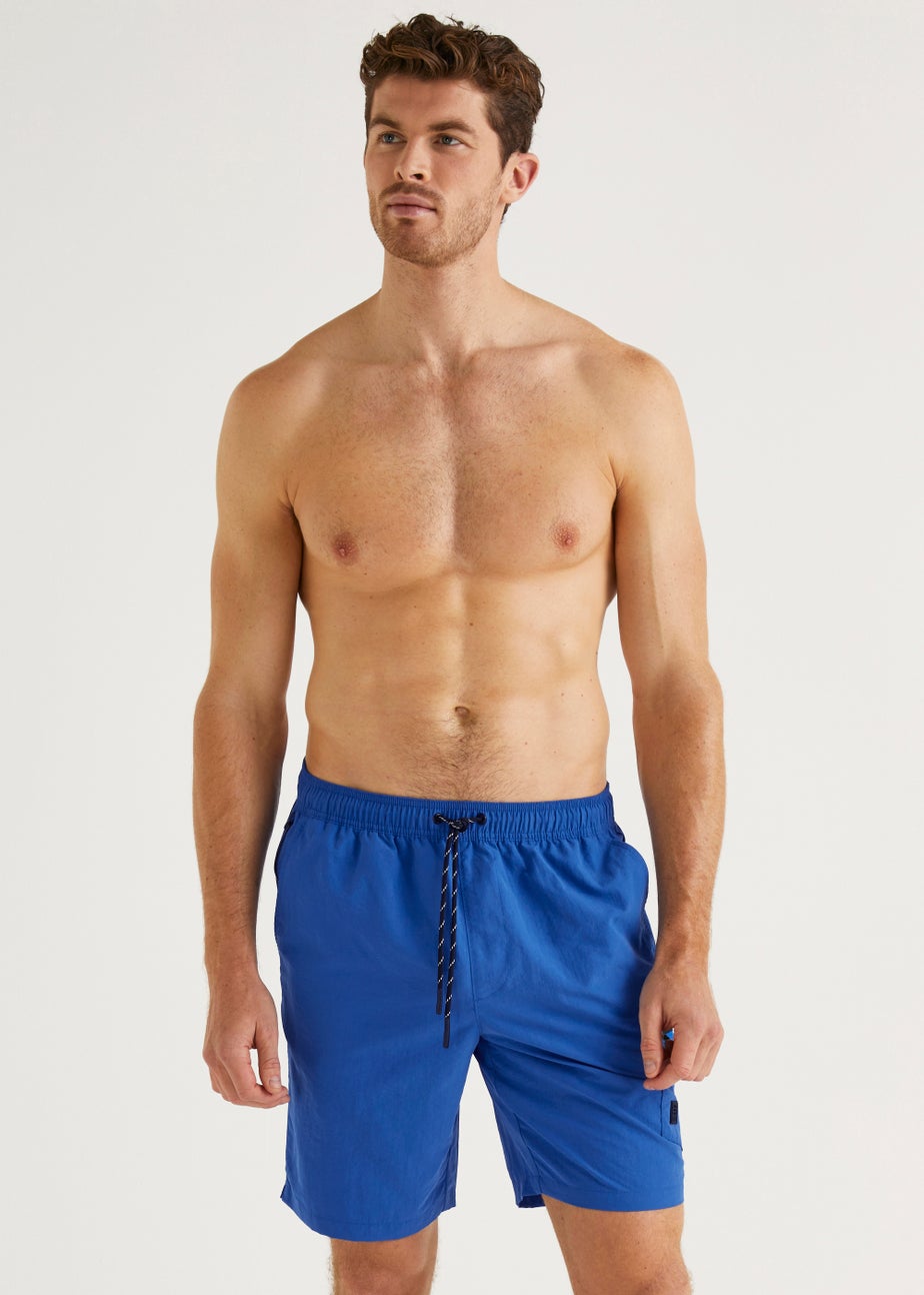 Cobalt Blue Essential Swim Shorts