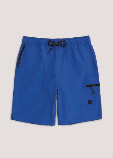 Cobalt Blue Essential Swim Shorts