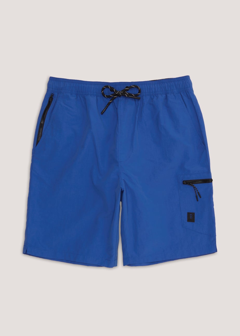 Cobalt Blue Essential Swim Shorts
