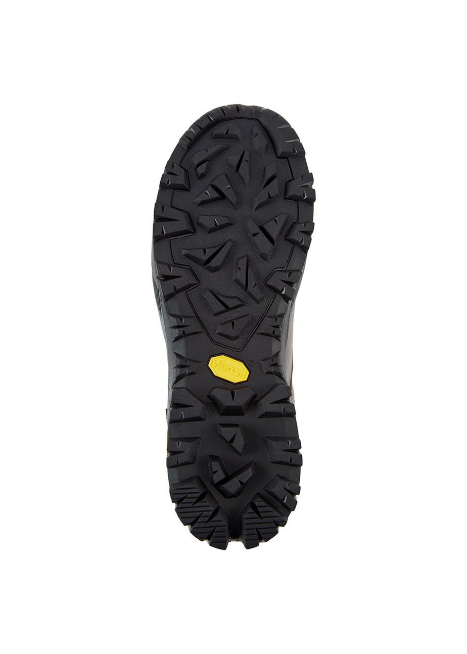 Craghoppers Brown Kiwi Lite Leather Hiking Shoes