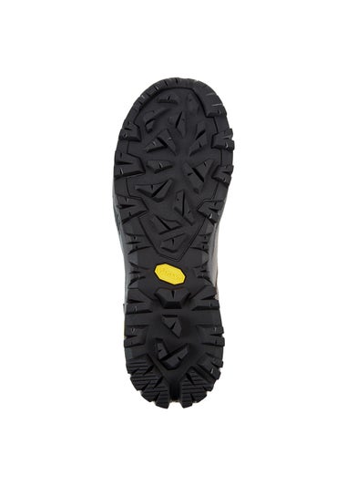 Craghoppers Brown Kiwi Lite Leather Hiking Shoes