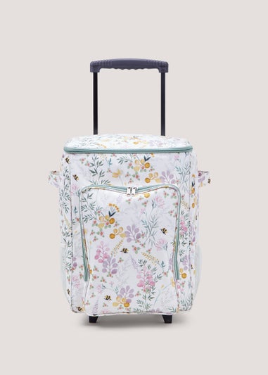 Bee Picnic Trolley (42cm x 31cm x 22cm)