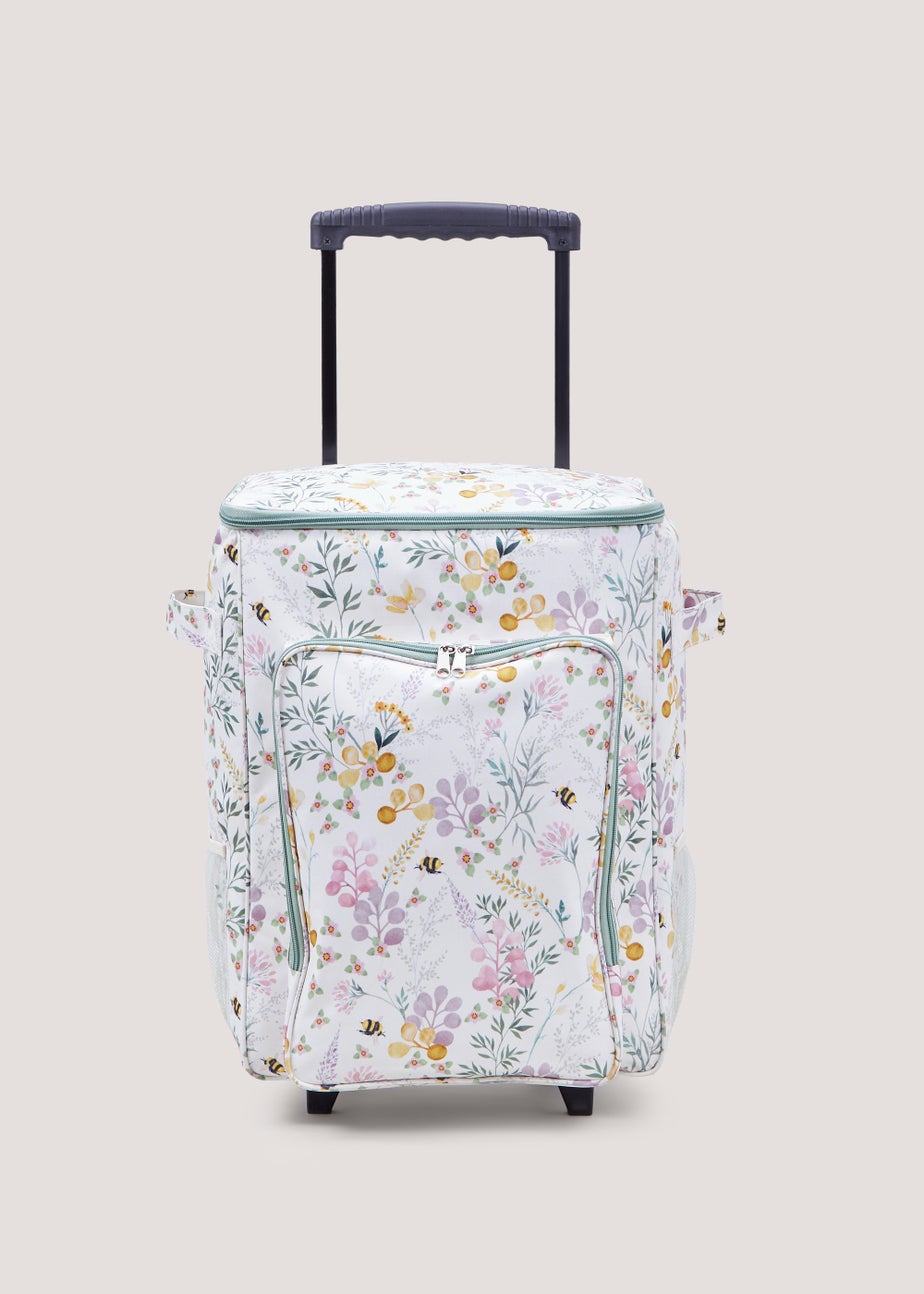 Bee Picnic Trolley (42cm x 31cm x 22cm)