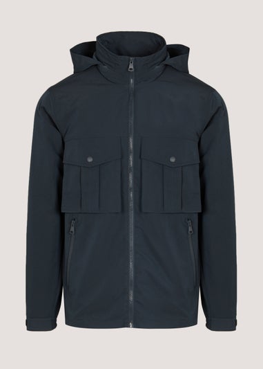 Navy Utility Jacket