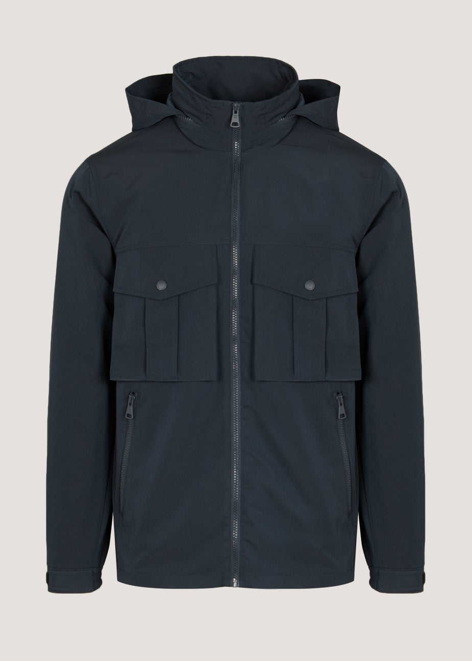 Navy Utility Jacket
