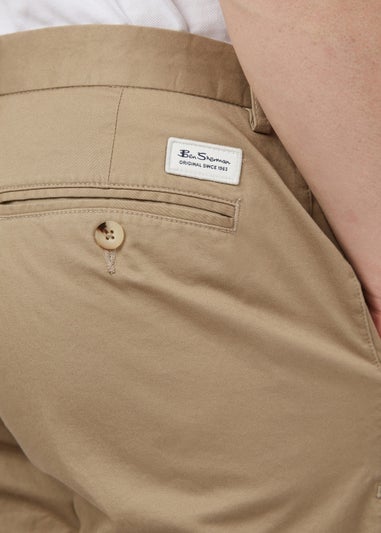 Ben Sherman Stone Signature Stretch Slim Fit Chinos