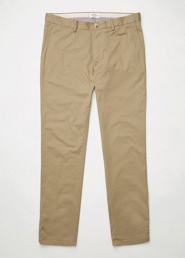 Ben Sherman Stone Signature Stretch Slim Fit Chinos