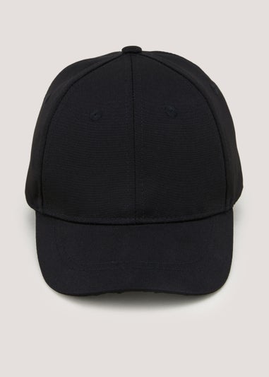 Kids Black Cap (3-13yrs)
