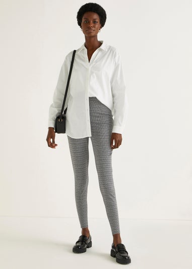 Papaya Petite Mark Textured Leggings