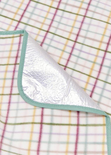 Check Picnic Rug (180cm x 150cm)