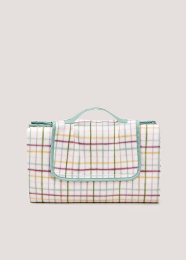 Check Picnic Rug (180cm x 150cm)