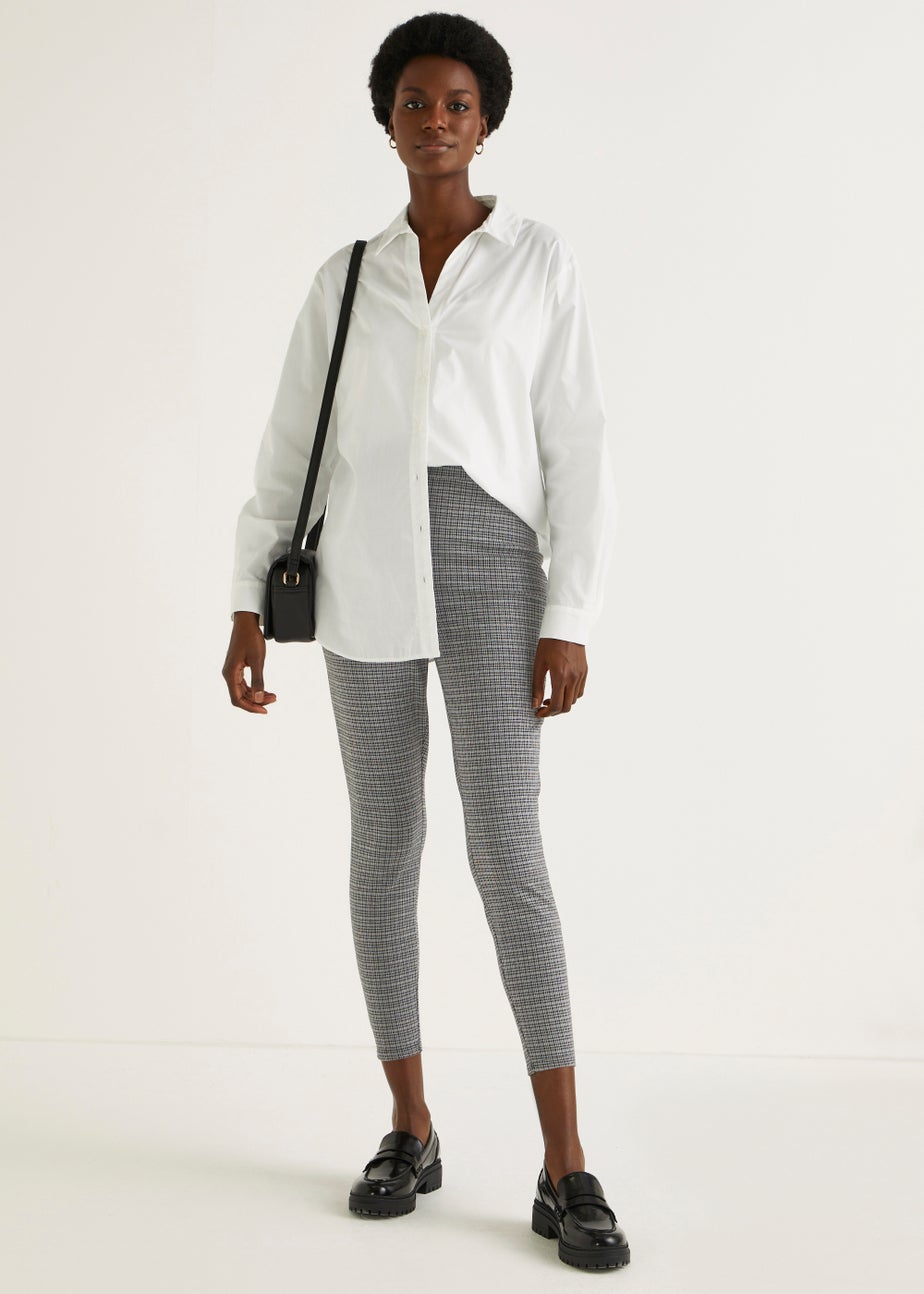 Papaya Petite Mark Textured Leggings