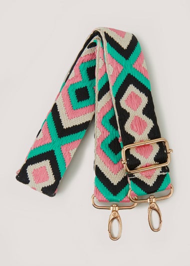 Green Single Bag Strap