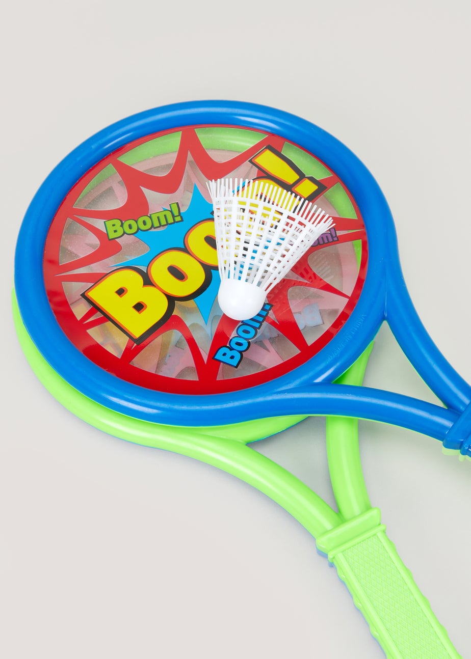 Kids Boom Bat Racket Set