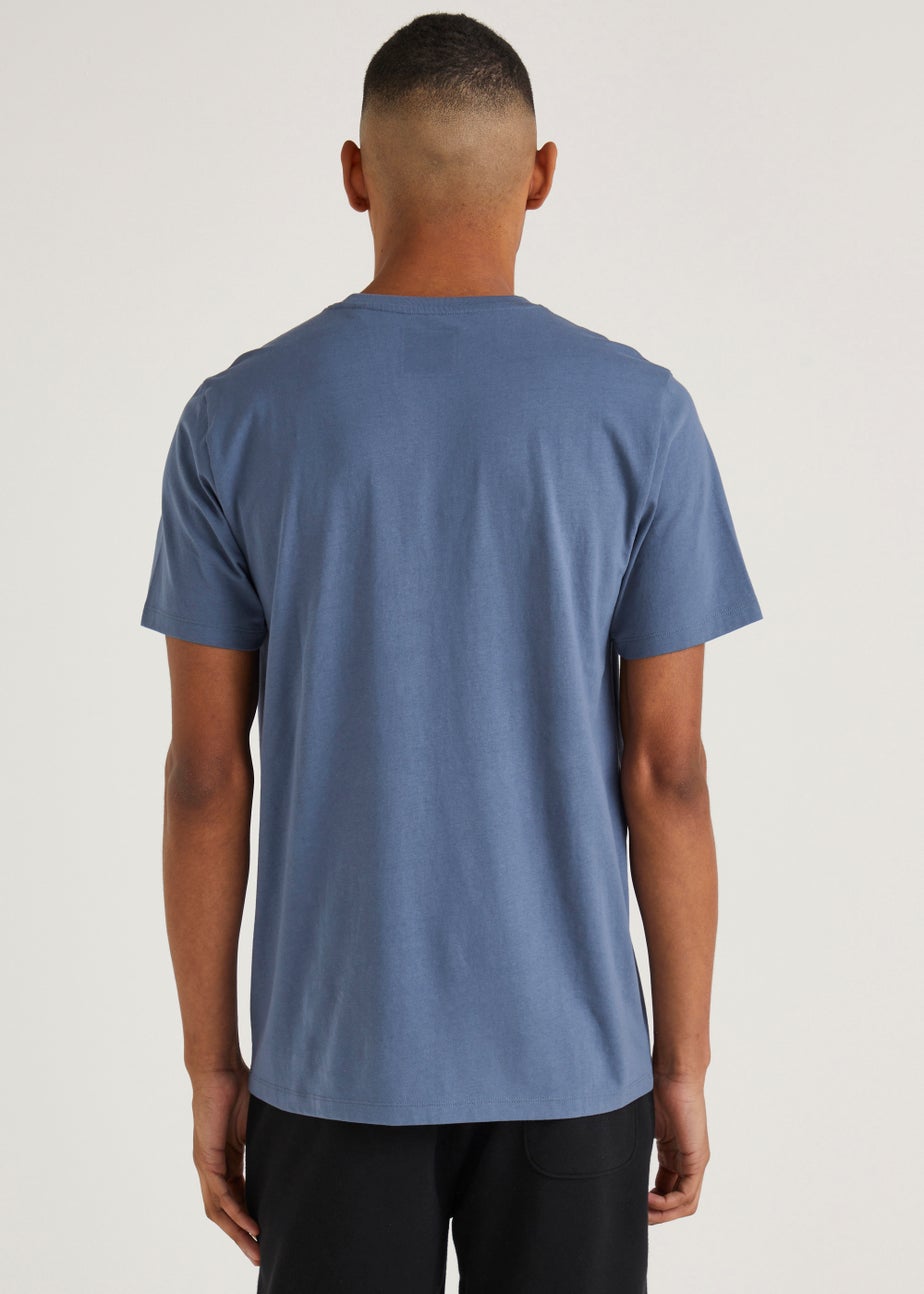 US Athletic Grey Beyond T-Shirt