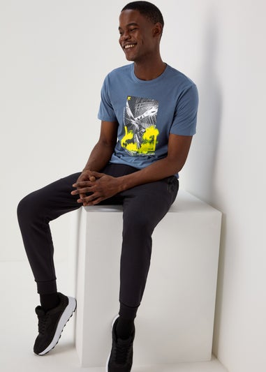 US Athletic Grey Beyond T-Shirt