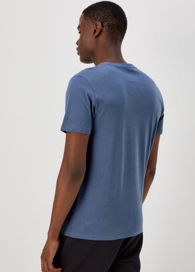 US Athletic Grey Beyond T-Shirt