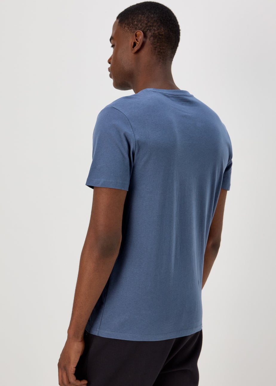 US Athletic Grey Beyond T-Shirt