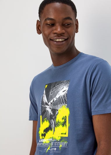 US Athletic Grey Beyond T-Shirt