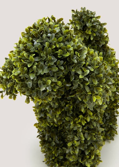 Standing Dog Outdoor Topiary (41cm x 26cm x 41cm)