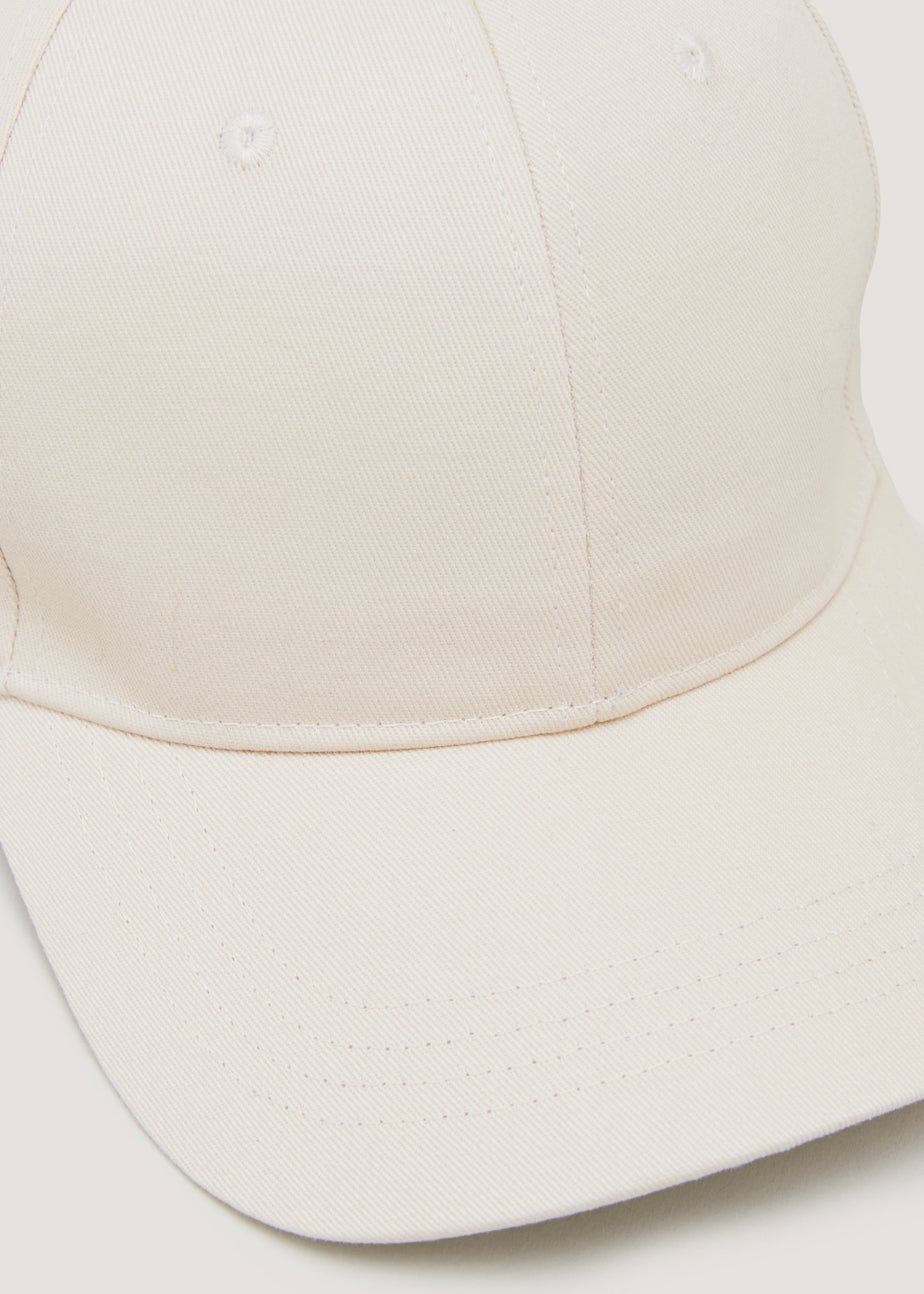 Beige Cap