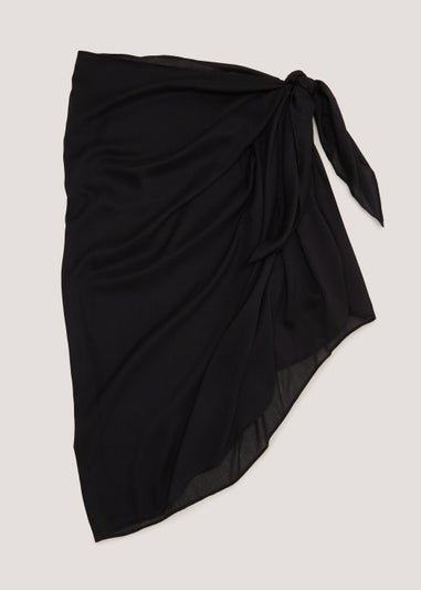 Black Sarong