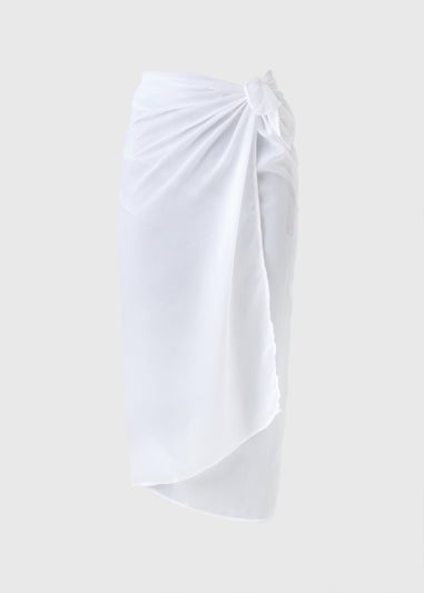 White Sarong