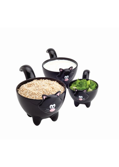 JOIE Meow Measure Cups