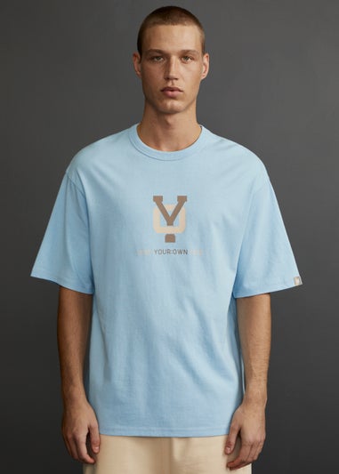 Y.O. Blue Terra T-Shirt