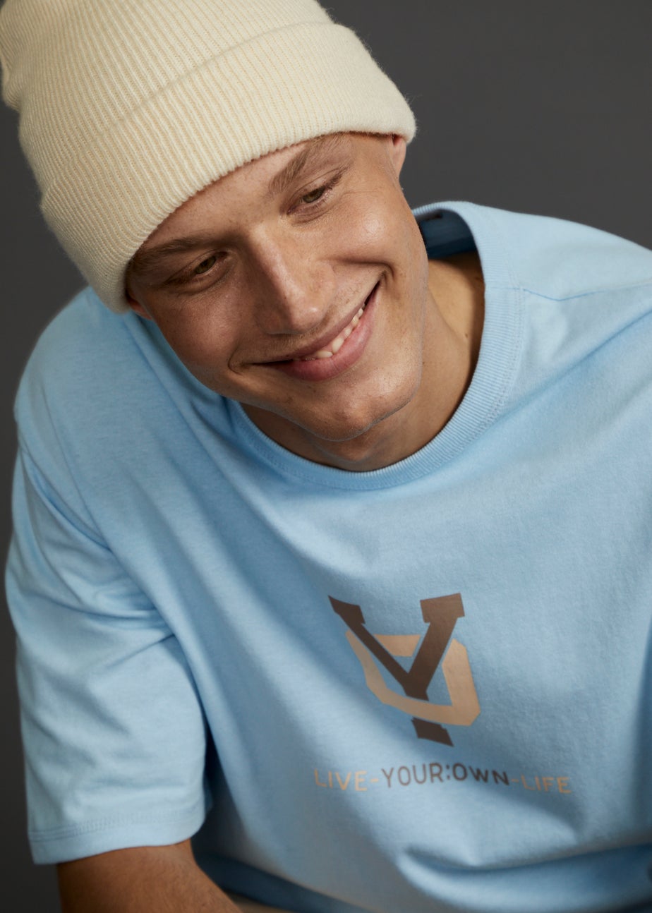 Y.O. Blue Terra T-Shirt