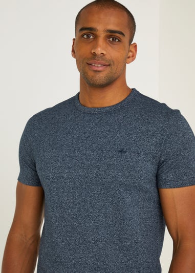 Navy Slim Fit T-Shirt