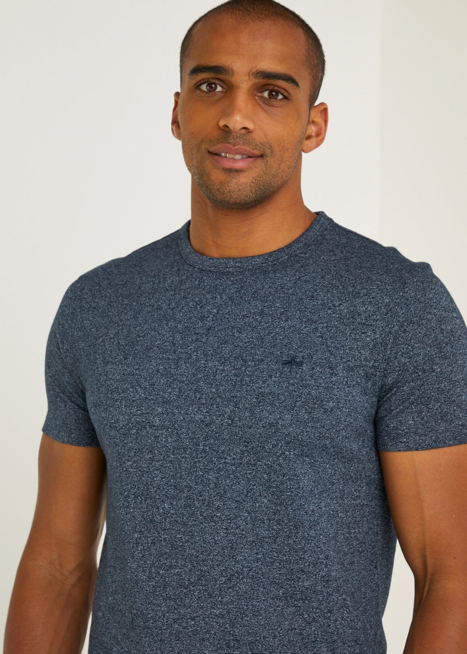 Navy Slim Fit T-Shirt