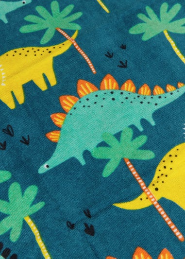 Kids Dinosaur Beach Towel (150cm x 70cm)