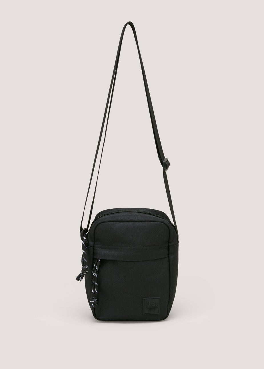 Black Side Bag