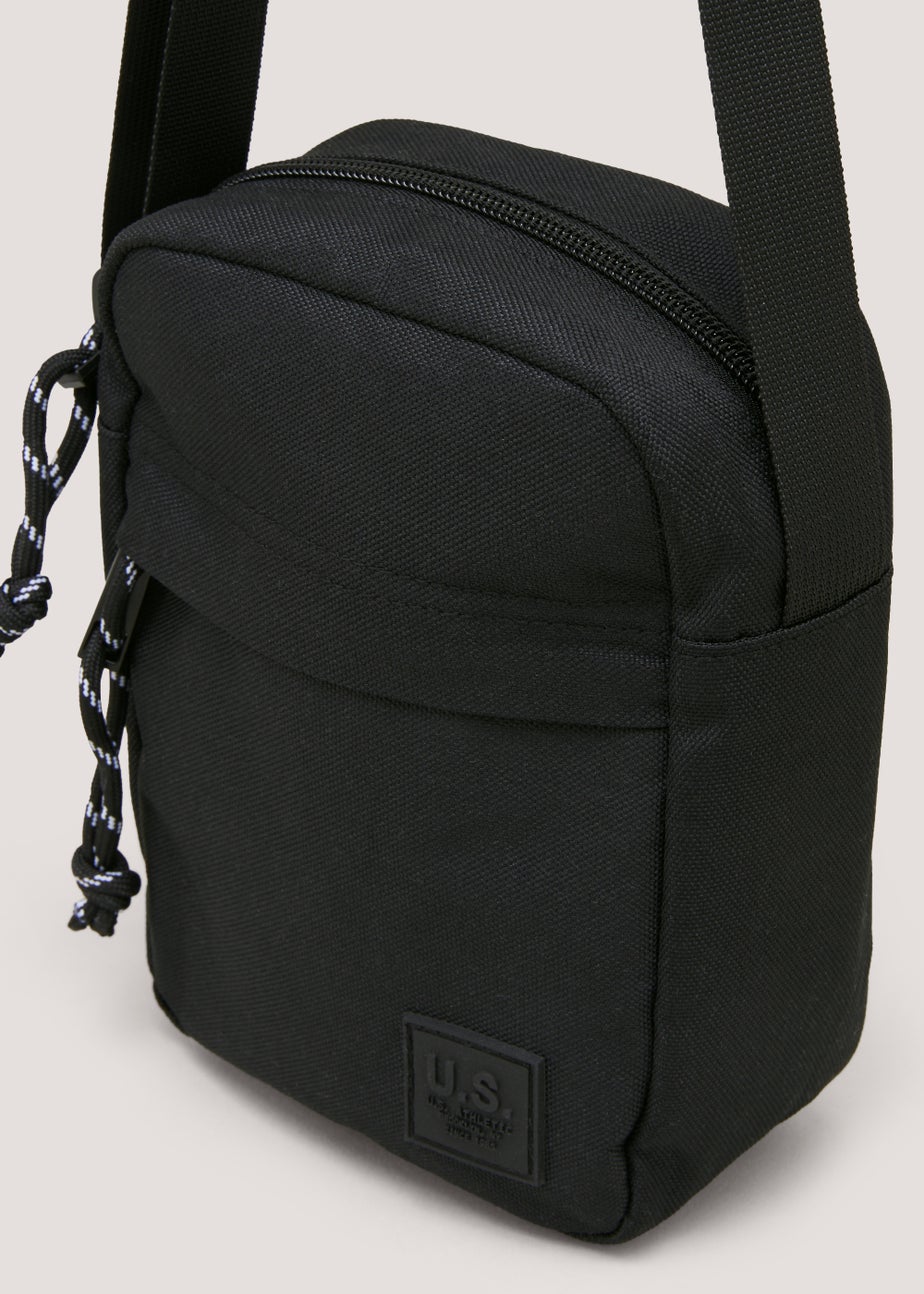 Black Side Bag