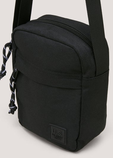 Black Side Bag
