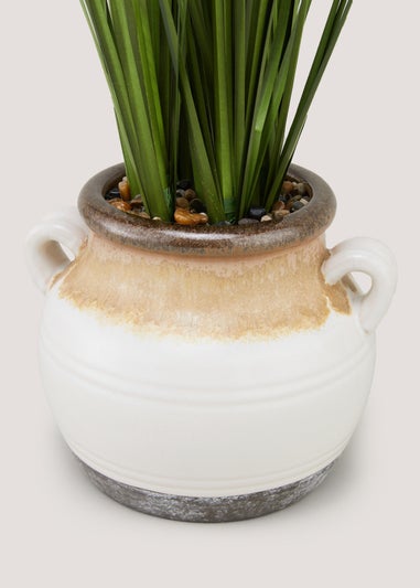 Grass in Reactive Pot (90cm x 24cm x 24cm)