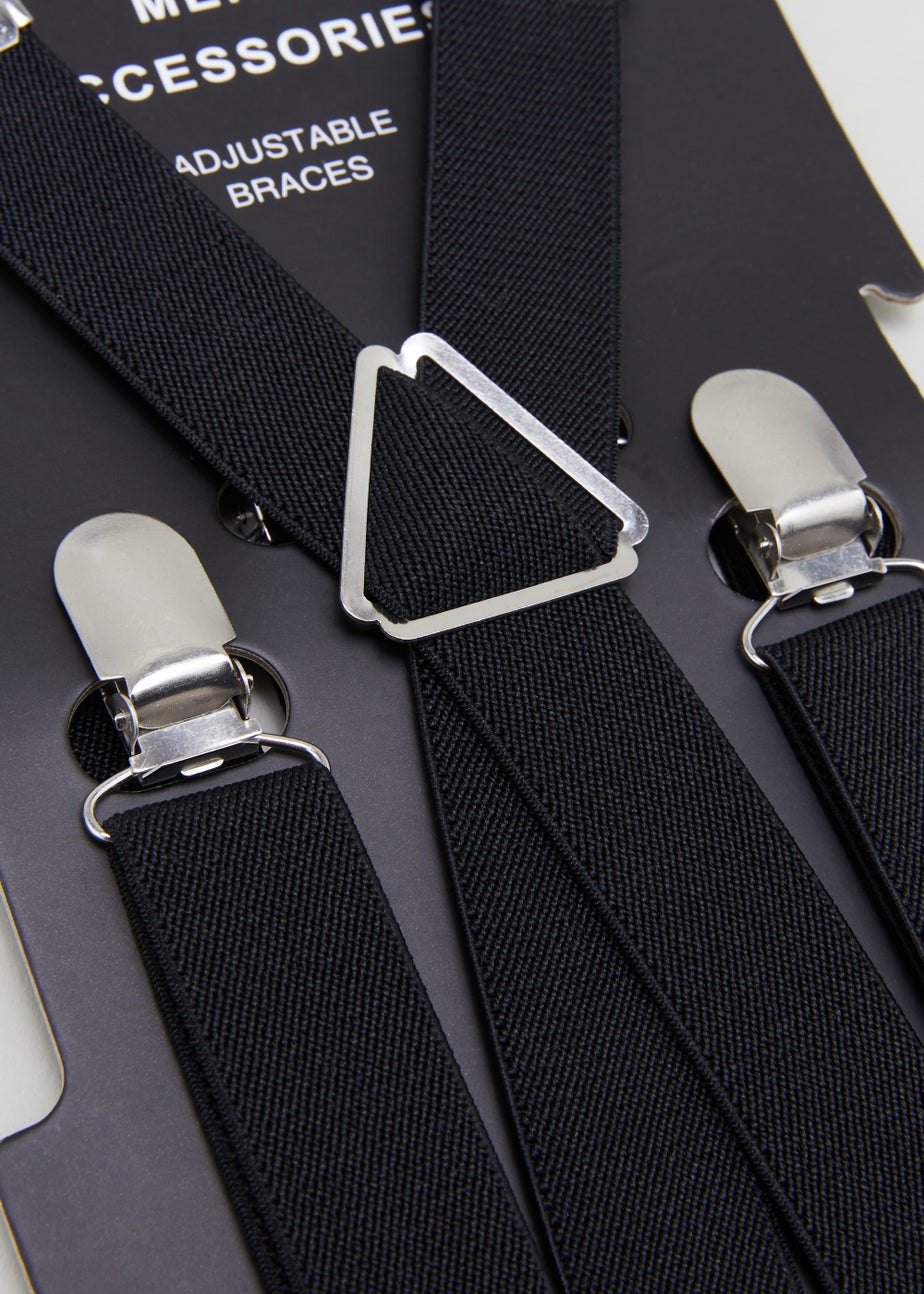 Black Braces