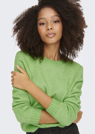 JDY Silja Lime Jumper