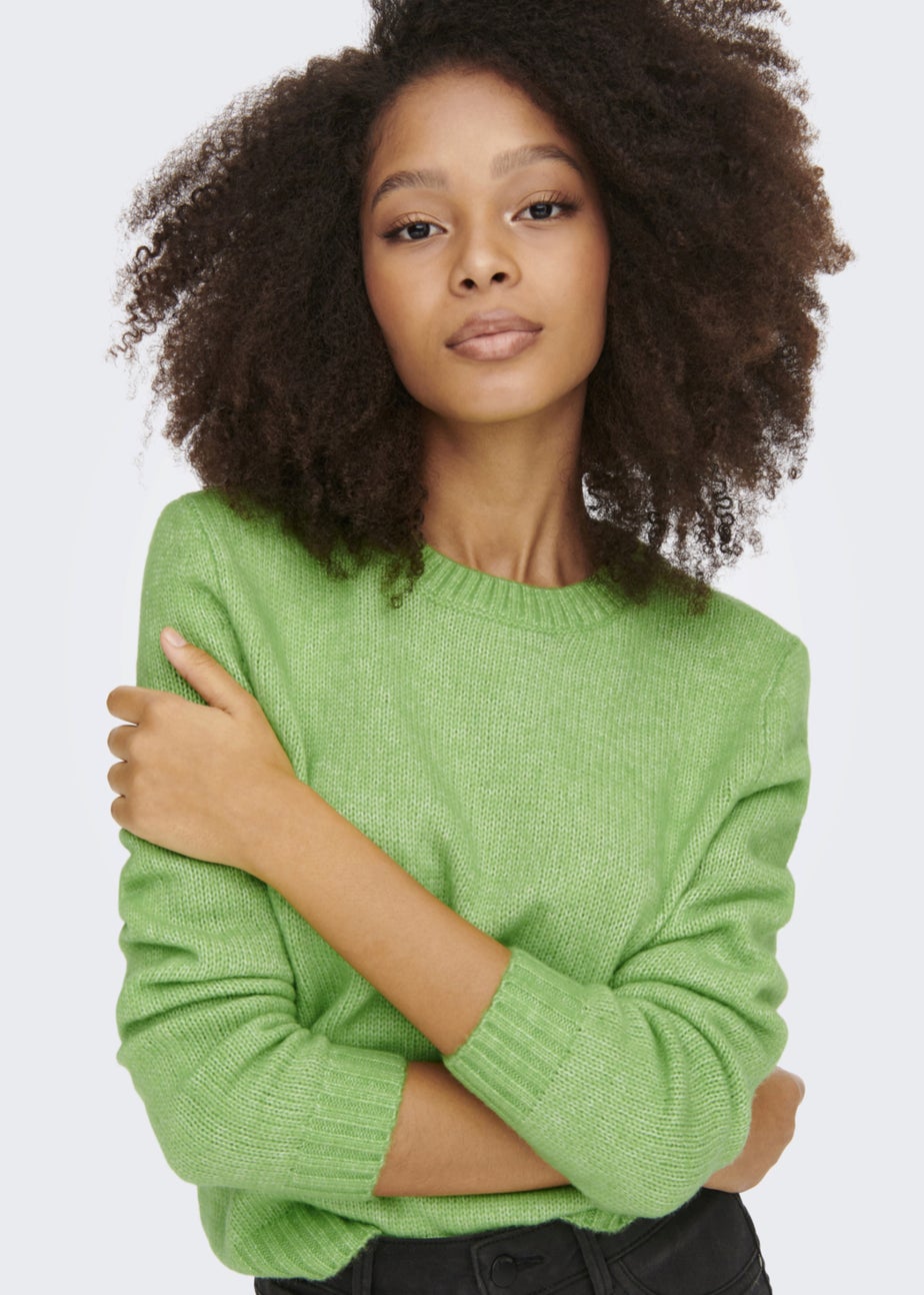 JDY Silja Lime Jumper