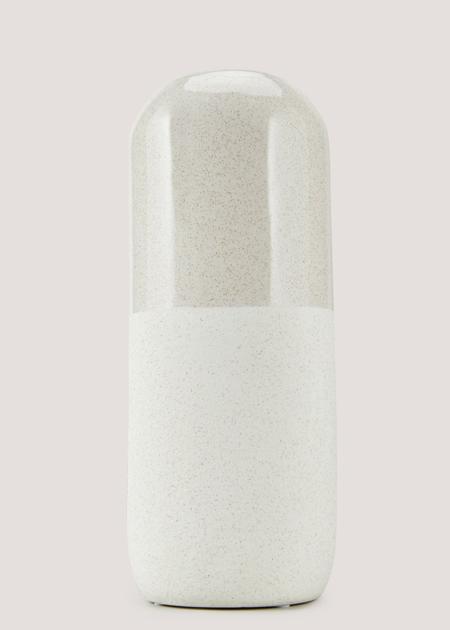 Speckle Round Vase (30cm)